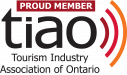 Tourism Industry Association of Ontario Proud Member